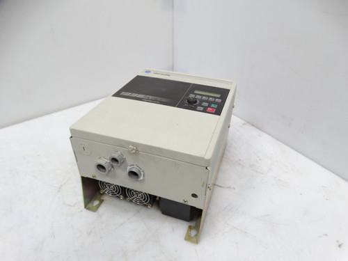 ALLEN-BRADLEY 1336F-BRF100-AA-EN-HAS1-L4/A AC DRIVE (153721 - USED)