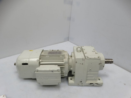 SEW EURODRIVE DRE90L4BE5HR/TH/2W GEARMOTOR (153096 - USED)