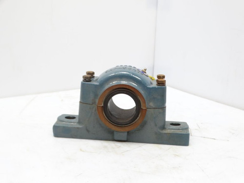 DODGE SAF-XT516 PILLOW BLOCK BEARING (154530 - USED)