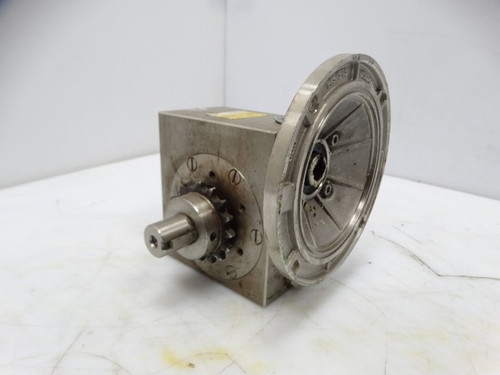 KEL-TECH ELECTRIC P150UN 01Z0WB3 GEAR REDUCER (154122 - USED)