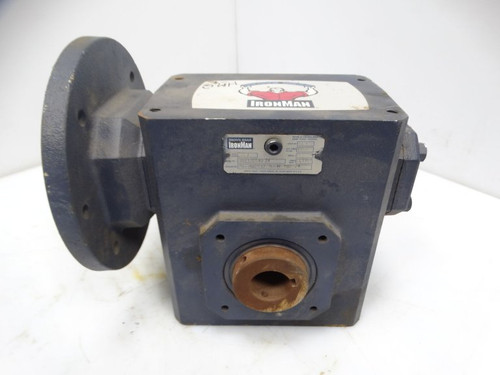 IRONMAN GR8320549.24 WORM REDUCER (151363 - USED)
