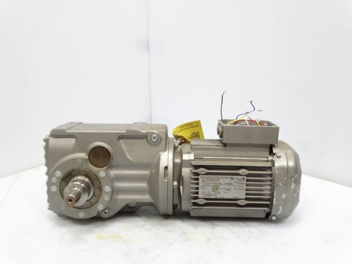 SEW-EURODRIVE KT47DRE80M4/LN GEARMOTOR (155252 - USED)