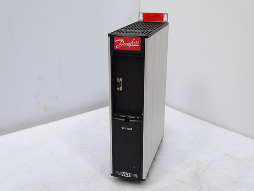 DANFOSS 175Z0045 VARIABLE FREQUENCY DRIVE (156307 - NEW) DANFOSS 175Z0045 VARIABLE FREQUENCY DRIVE (156307 - NEW)