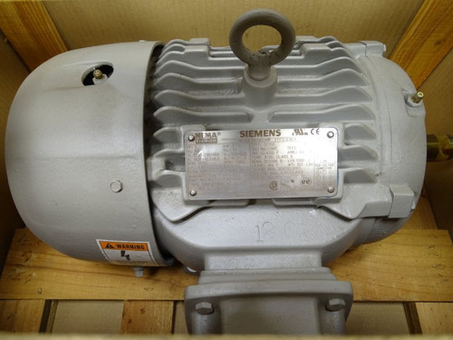 SIEMENS 1LE23111CA314AA3 3-PHASE MOTOR (156806 - NEW)