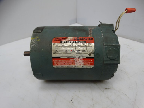 RELIANCE ELECTRIC FM56C AC MOTOR (147537 - USED)