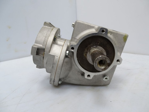 NORD DRIVESYSTEMS 2SMID50VZ-63L/4 GEAR BOX (153021 - USED)