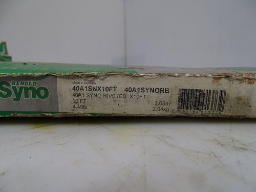 RENOLD 40A1SYNORB ROLLER CHAIN (157798 - NEW)