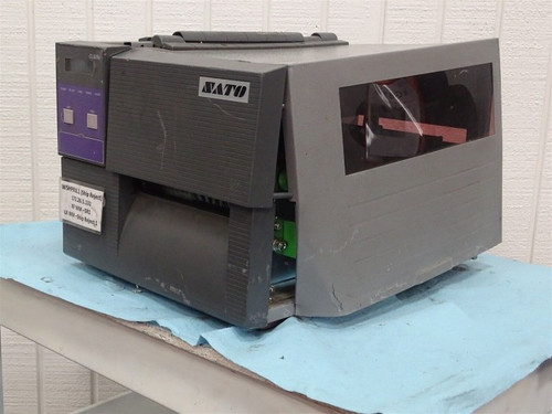 Sato CL608e (Parts) Label Barcode Printer