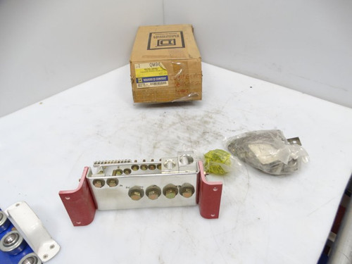 SQUARE D QMB6SN SER E1 PANELBOARD NEUTRAL ASSEMBLY. (146474 - NEW)
