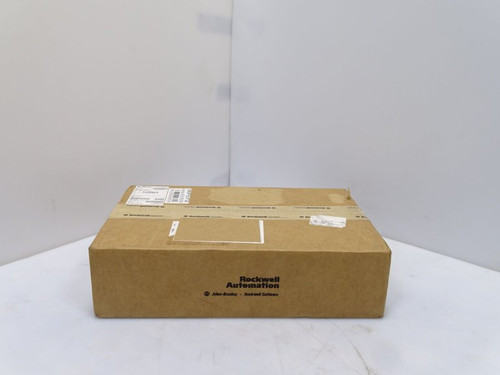 ALLEN-BRADLEY 2198-D012-ERS3 SER B KINETIX 5700 DIAL AXIS INVERTER. (RP072 - NEW)