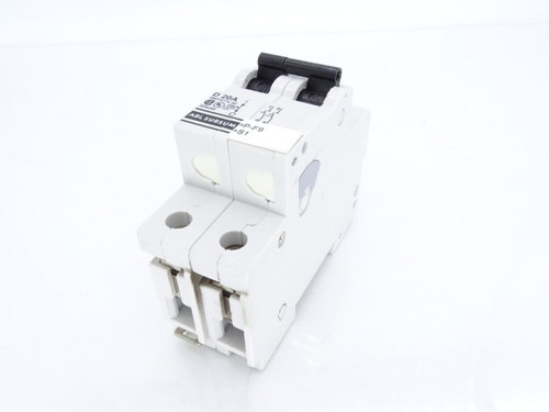 ALTECH CORP 2DU20 CIRCUIT BREAKER