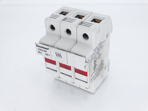 EATON CORPORATION CHCC3D-I FUSE HOLDER