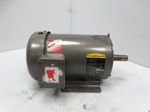 BALDOR M3614T INDUSTRIAL MOTOR (146660 - USED)