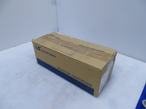 LS INDUSTRIAL SYSTEMS ABN254-C-16/250A MOLDED CASE CIRCUIT BREAKER (137062 - NEW)