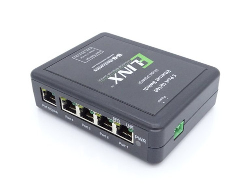 ADVANTECH IASW5P ETHERNET SWITCH