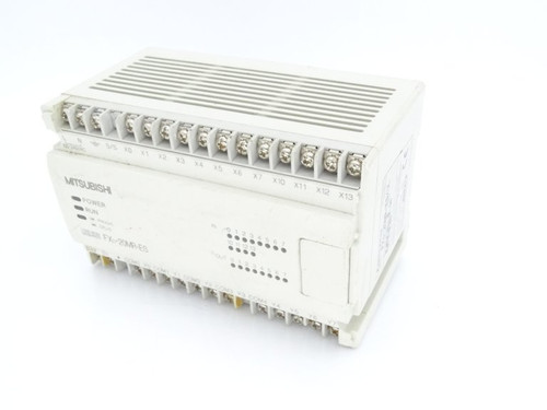 MITSUBISHI FX0-20MR-ES/UL PLC MODULE