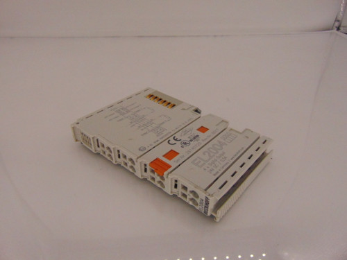 Beckhoff EL2904 PLC Module