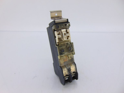 ALLEN BRADLEY 595-AB SERIES C CONTACT BLOCK