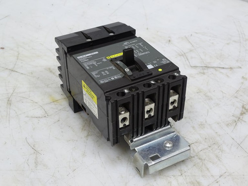 SCHNEIDER ELECTRIC FA34040 CIRCUIT BREAKER