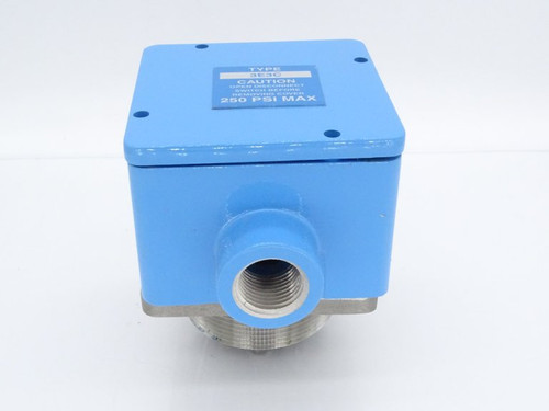 GEMS SENSORS 3E3C COUPLING