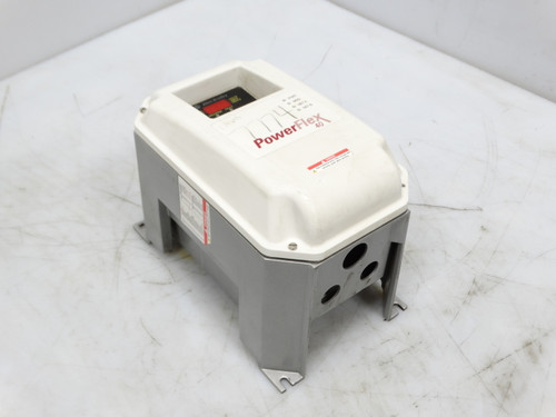ALLEN BRADLEY 22B-V2P3C104 SERIES A DRIVE