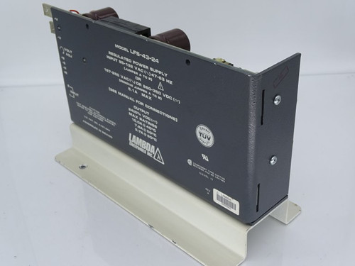 TDK LFS-43-24 POWER SUPPLY