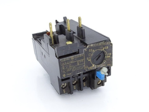 GENERAL ELECTRIC CR4G1WF RELAY