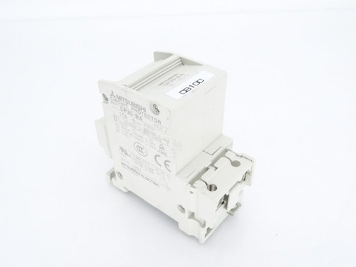 MITSUBISHI CP30-BA-2P-10A CIRCUIT BREAKER