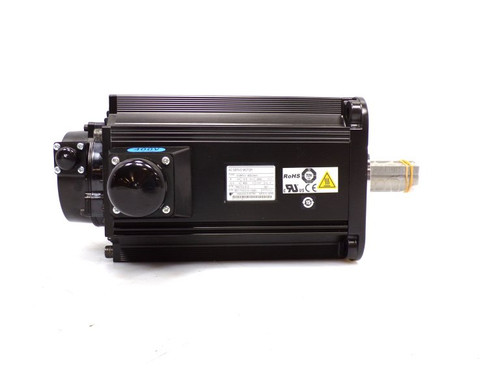 YASKAWA ELECTRIC SGMSV-40D3A61 SERVO MOTOR