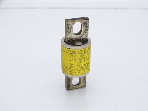 FEDERAL PACIFIC RFA 200 FUSE