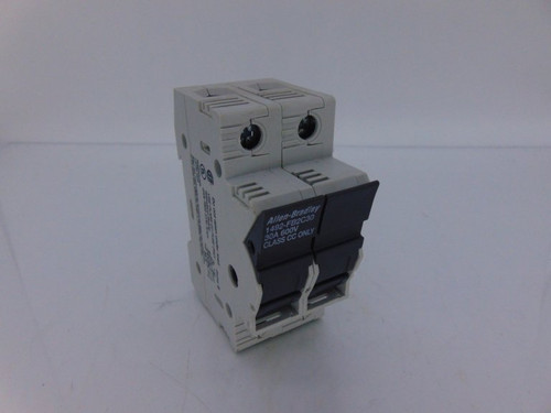 ALLEN BRADLEY 1492-FB2C30 SERIES B FUSE HOLDER