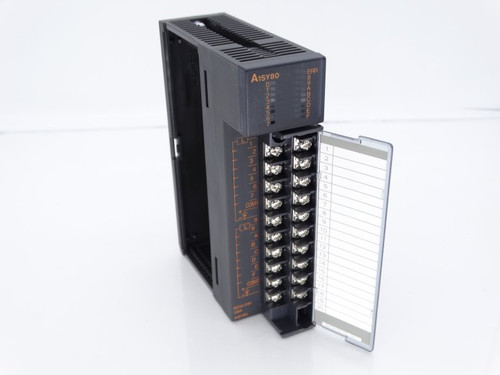 MITSUBISHI A1SY80 PLC MODULE