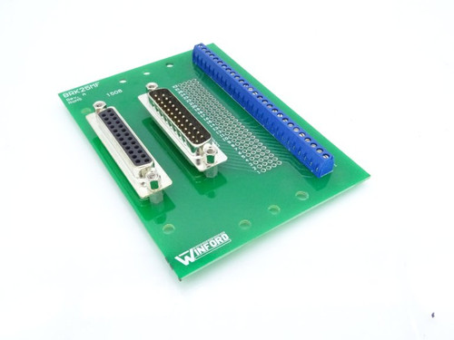 WINFORD ENGINEERING BRK25MF-S-FT CIRCUIT BOARD