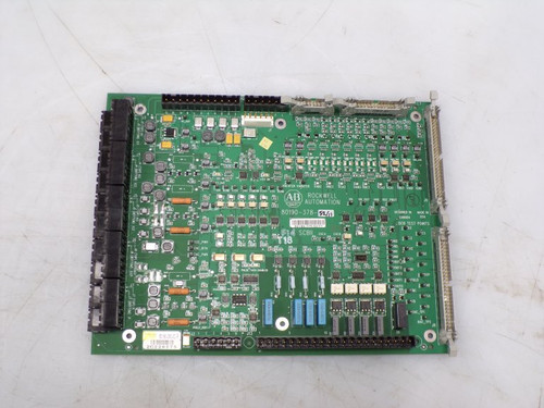 ALLEN BRADLEY 80190-380-02-R CIRCUIT BOARD