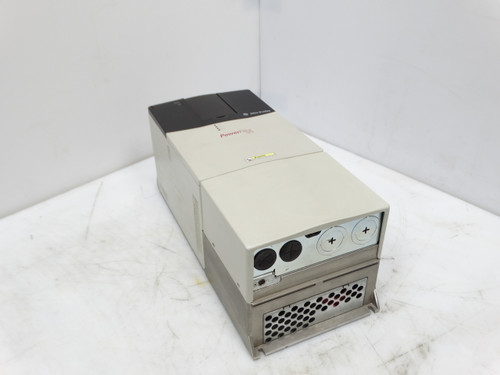 ALLEN BRADLEY 20BD065A0AYNADD1 SERIES B DRIVE