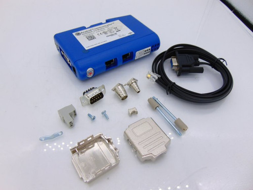 HMS INDUSTRIAL NETWORKS AB7072-B CURRENT CONVERTER