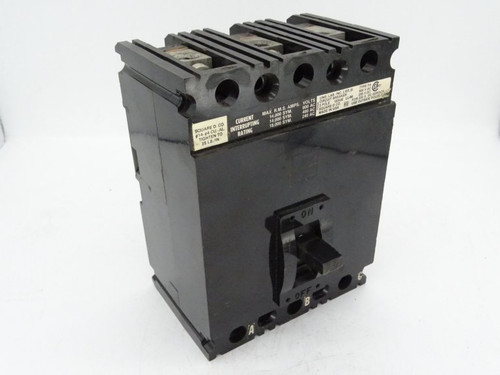 SCHNEIDER ELECTRIC FA36020 CIRCUIT BREAKER