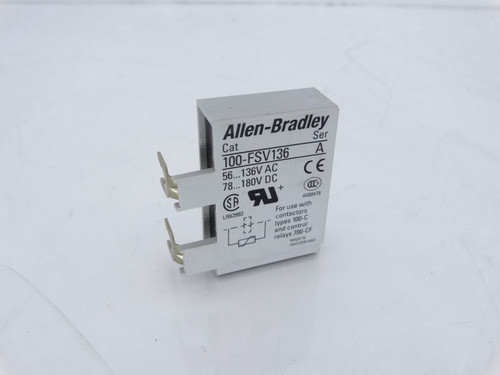 ALLEN BRADLEY 100-FSV136 Surge Suppressor