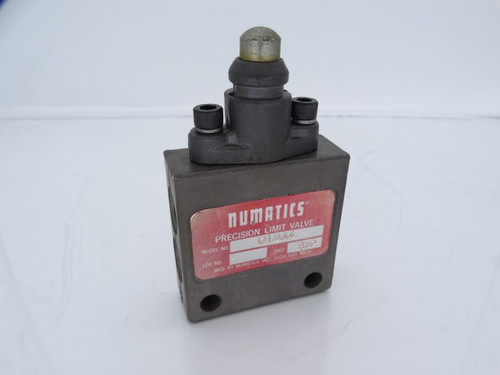 ASCO 01MA4 VALVE