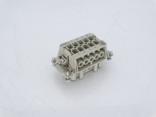 HARTING 0933 010 2701 CONNECTOR