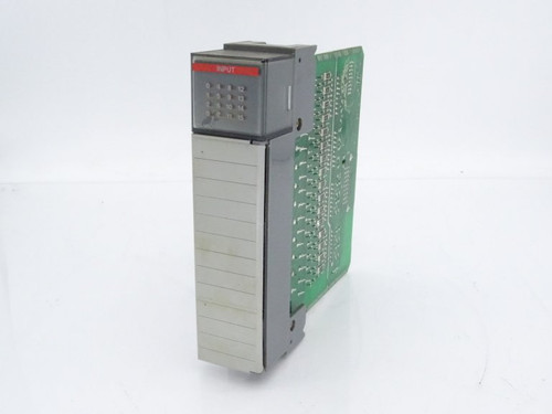 ALLEN BRADLEY 1746-IA16 SERIES C PLC MODULE