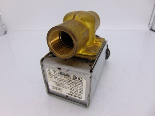 HONEYWELL V4043A1705 VALVE