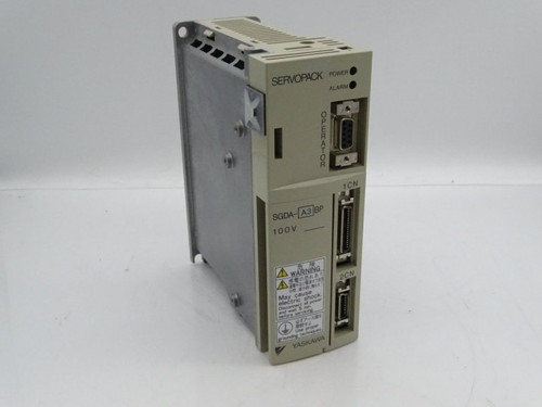 YASKAWA ELECTRIC SGDA-A3BP SERVO DRIVE