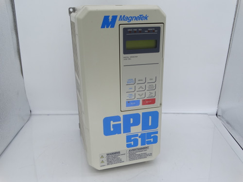 MAGNETEK GPD515C-B008 DRIVE