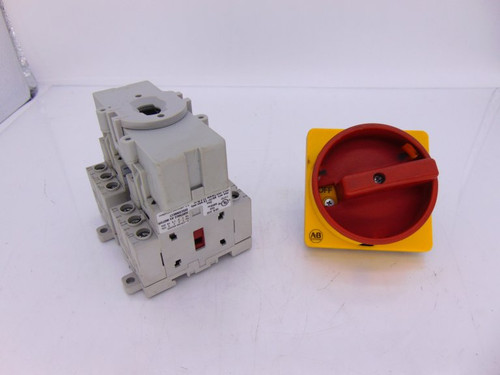 ALLEN BRADLEY 194E-A16-1753 SERIES C SWITCH