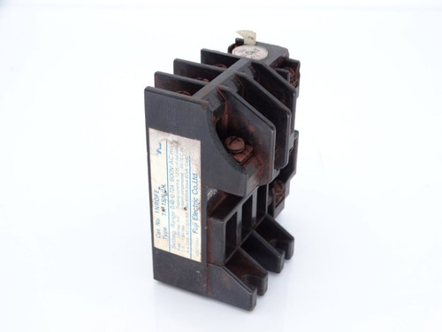 FUJI ELECTRIC TR-1S-N/UL-0.48-0.72A RELAY