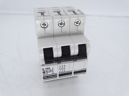 ABL SURSUM 3GU10 CIRCUIT BREAKER