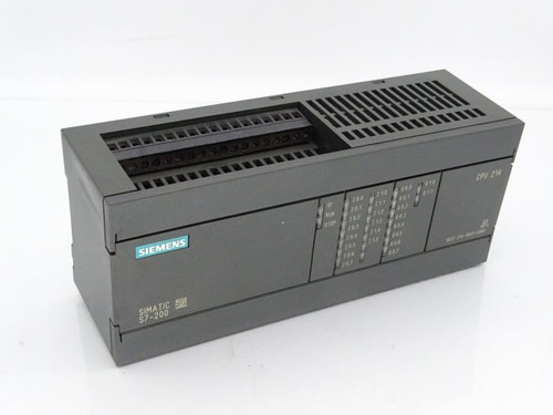 Siemens 6ES7214-1BG40-0XB0 PLC Processor