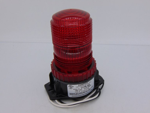 UTC FIRE & SECURITY COMPANY 117R-N5 LIGHT FIXTURE