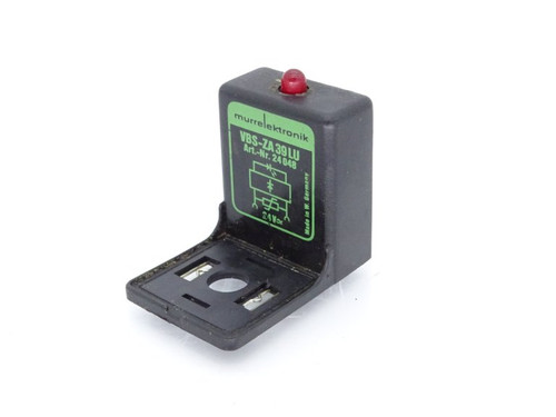 MURR ELEKTRONIK VBS-ZA-39LU SURGE SUPPRESSOR